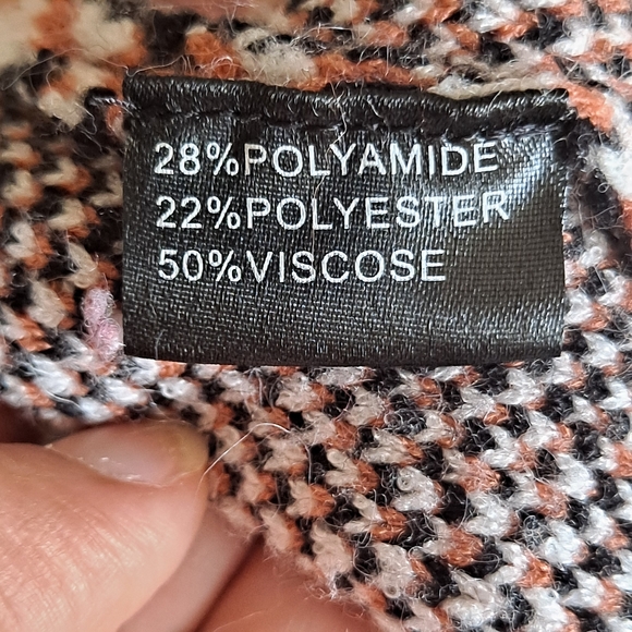 Janice Apparel Snake Print Womens Cardigan Duster Coat White Jacket One … - Picture 8 of 8